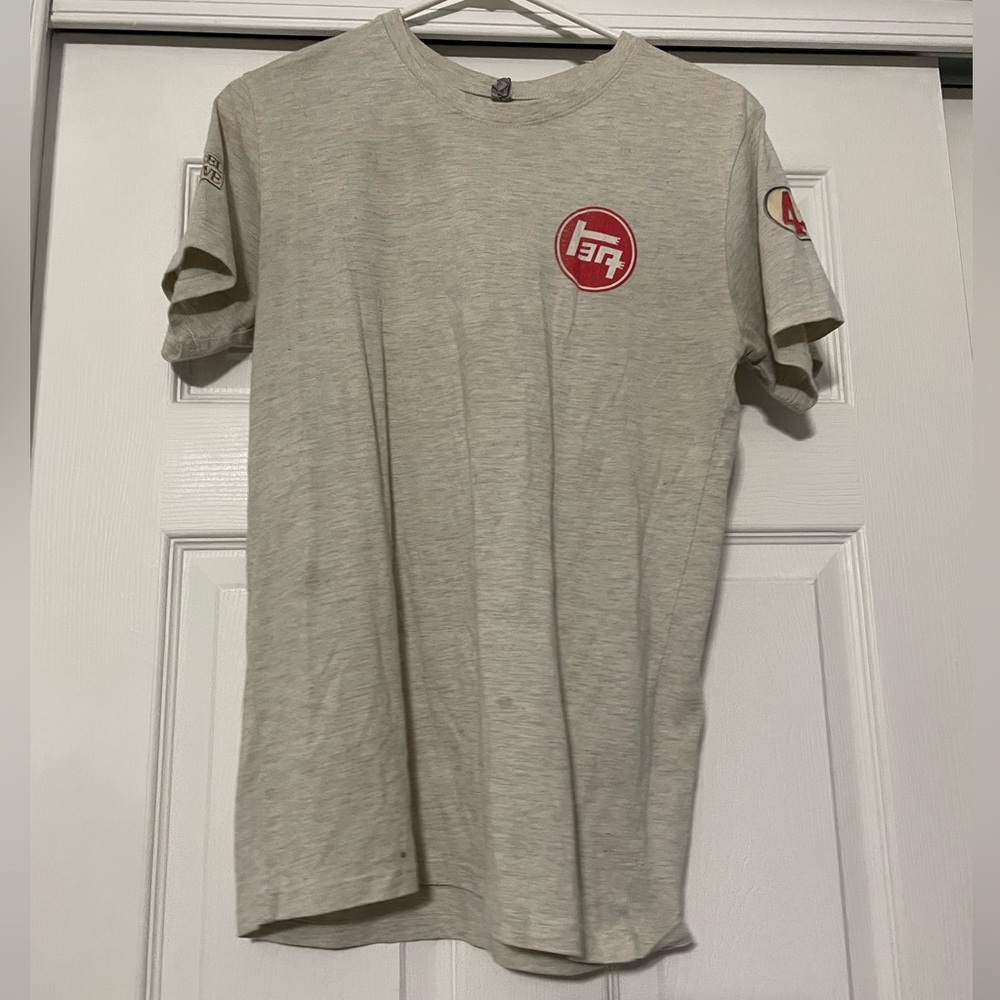 Toyota Land Cruiser shirt